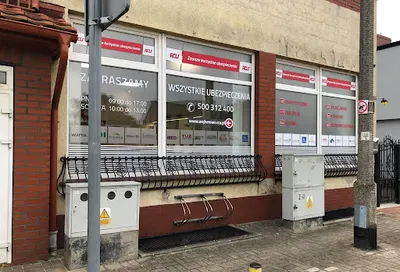 RCU UBEZPIECZENIA - Regionalne Centrum Ubezpieczeń - Multiagencja Ubezpieczeniowa - OC AC NNW MAJĄTEK ŻYCIE